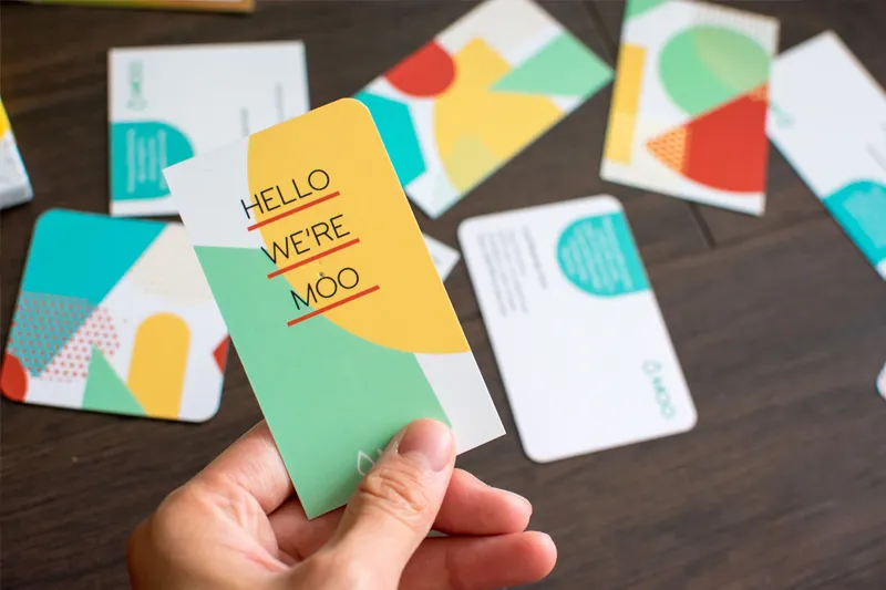 Sraith Cártaí Tacaíochta arna Tháirgeadh go Nuálach do Walmart