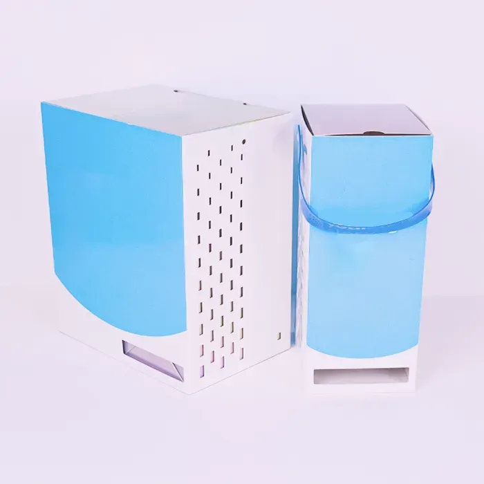 Boscaí Pacáistithe Fiaclóireachta