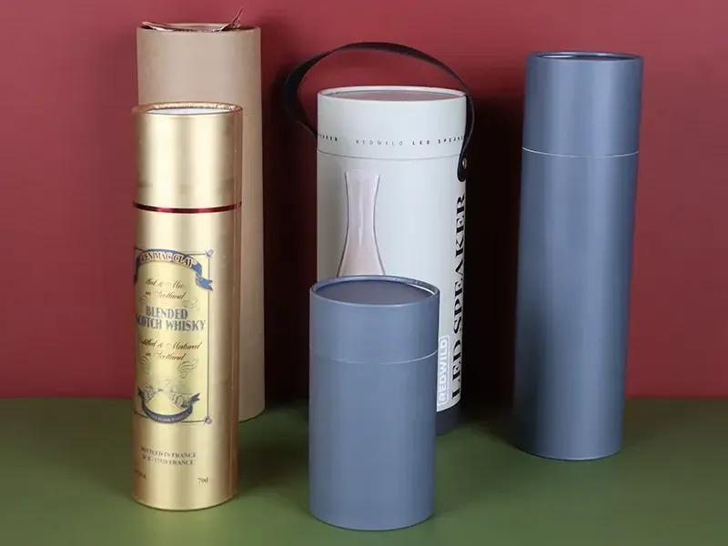 Paper Tube Boxes