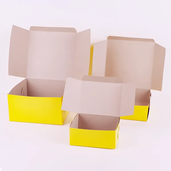 Fried Chicken Boxes