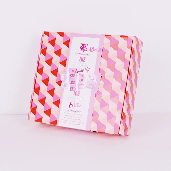 Bosca Poist Cúraim Phearsanta